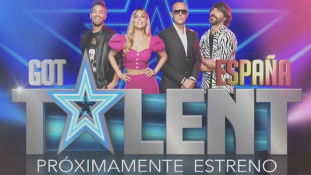 Imagen de la promo de la séptima edición de &#039;Got Talent España&#039;.