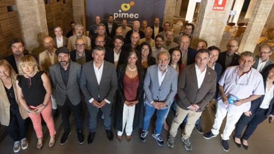 Pimec demana un pla urgent d&#039;ajudes a empreses perjudicades per la sequera