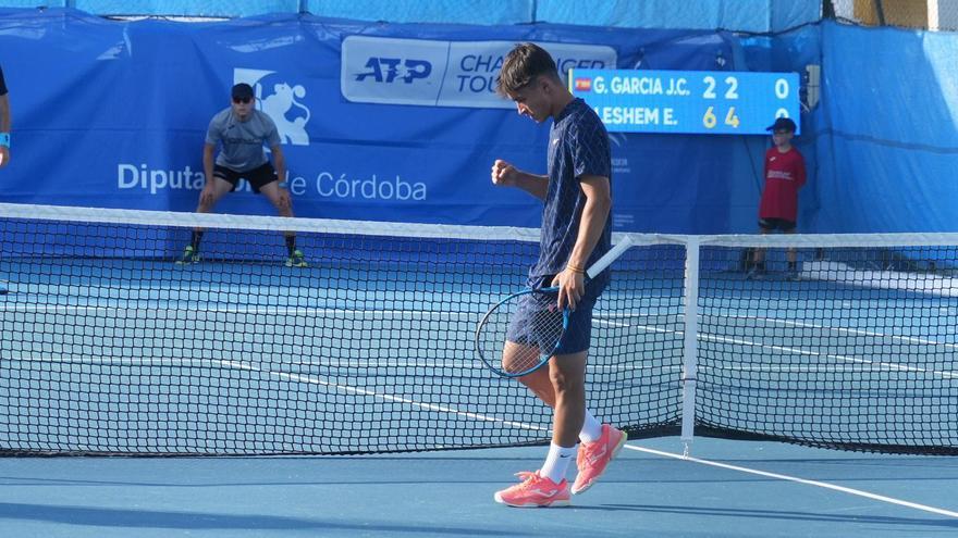 Ugo Humbert cumple pero se queda fuera del Challenger de Pozoblanco