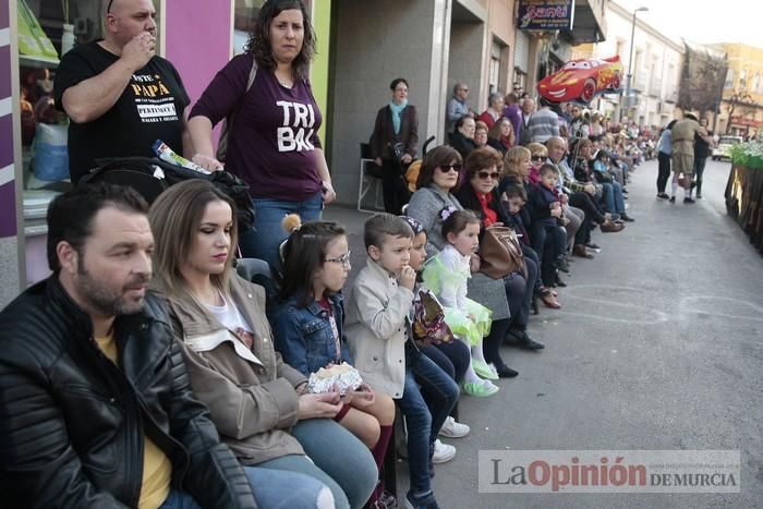 Desfile de martes del Carnaval de Cabezo de Torres