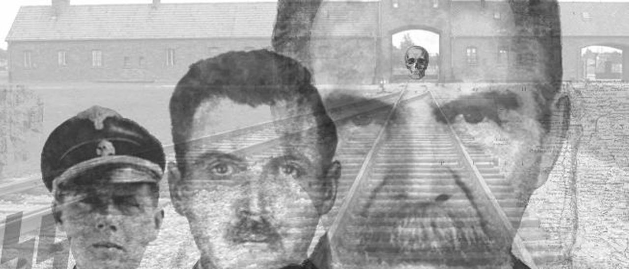 Los últimos años  de Mengele, el cochero del diablo