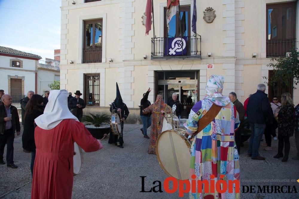 Celebración en Moratalla de la declaración de las