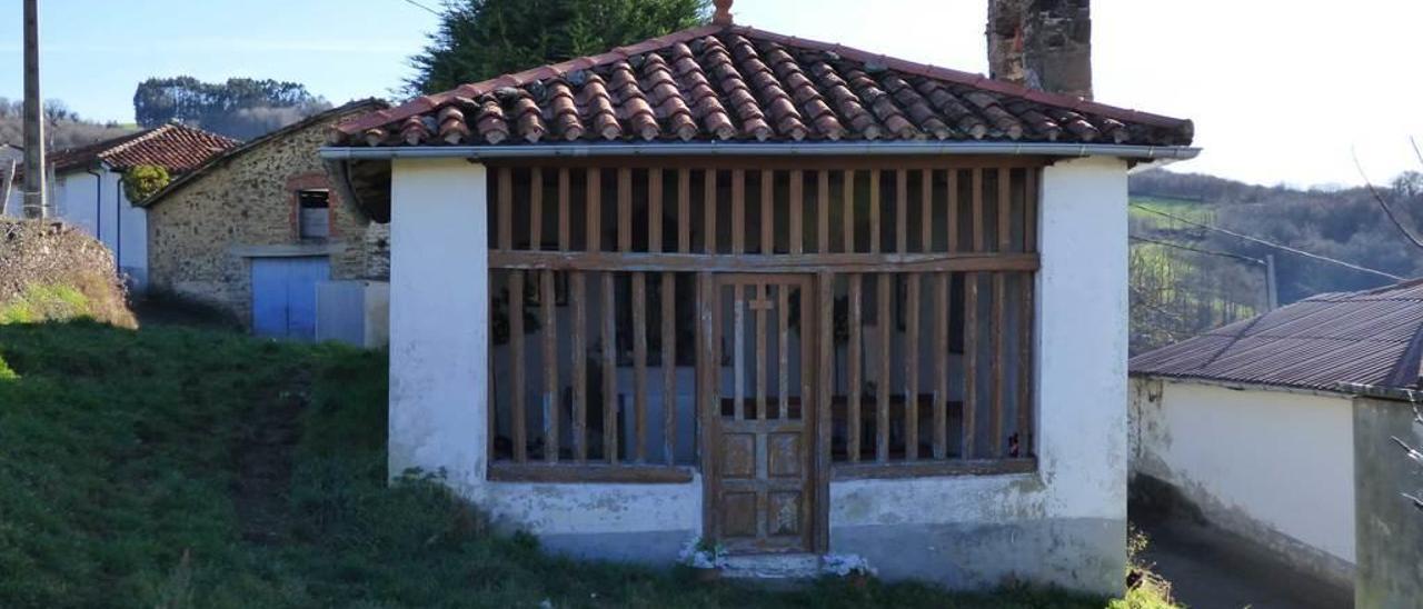 Capilla de San Remigio.