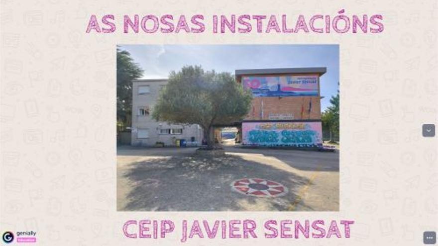 CEIP Javier Sensat