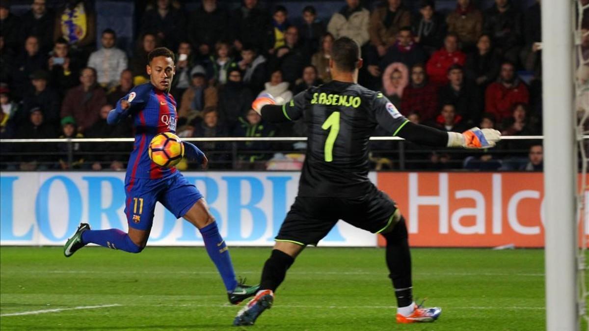 A wondergoal by Lionel Messi that could save the title