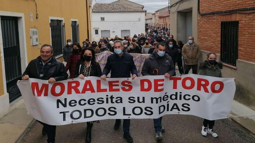 Un pueblo de Toro recupera las consultas médicas diarias