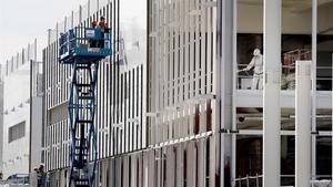 zentauroepp55171610 madrid  28 09 2020  coronavirus covid 19  sociedad  obras de201002174459