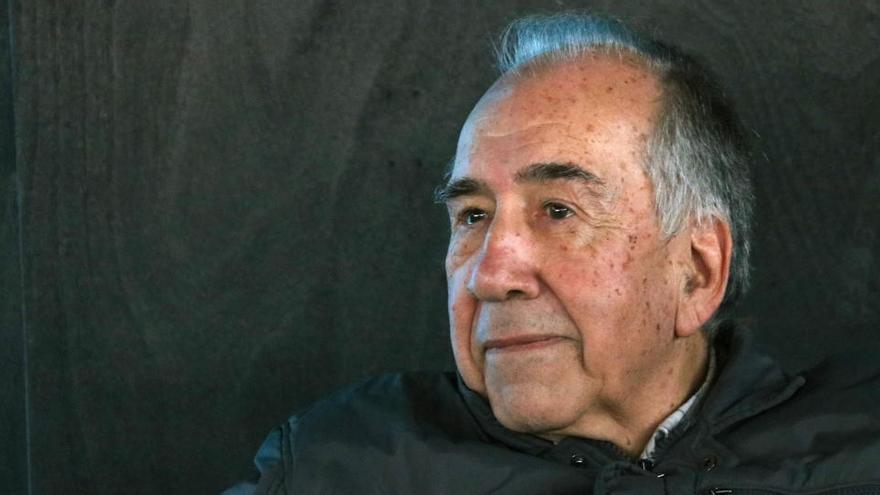 El poeta Joan Margarit publica l&#039;antologia personal «Sense el dolor no hauríem estimat»