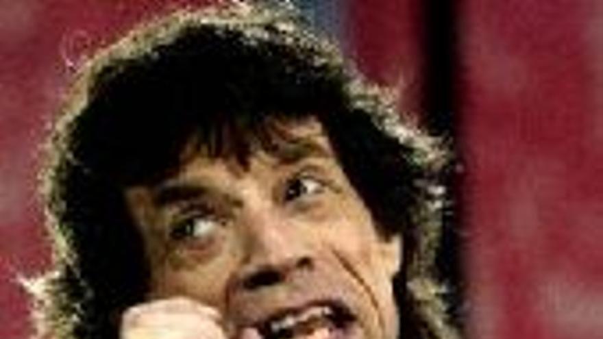 Mick Jagger protagoniza ´Documentos TV´