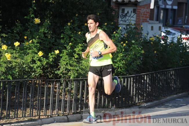 Carrera Popular de Manos Unidas.