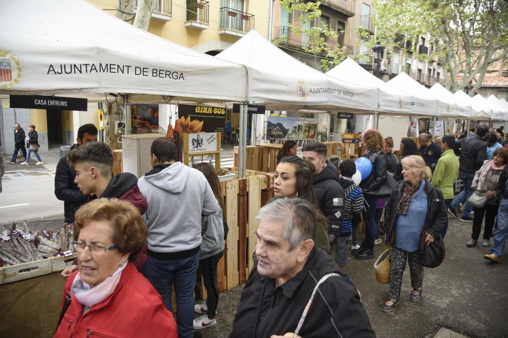 Fira de Maig de Berga 2019