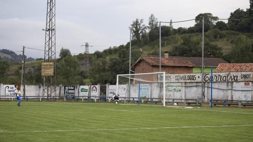 El Club Deportivo Mosconia suspende los entrenamientos tras confirmar un caso de coronavirus