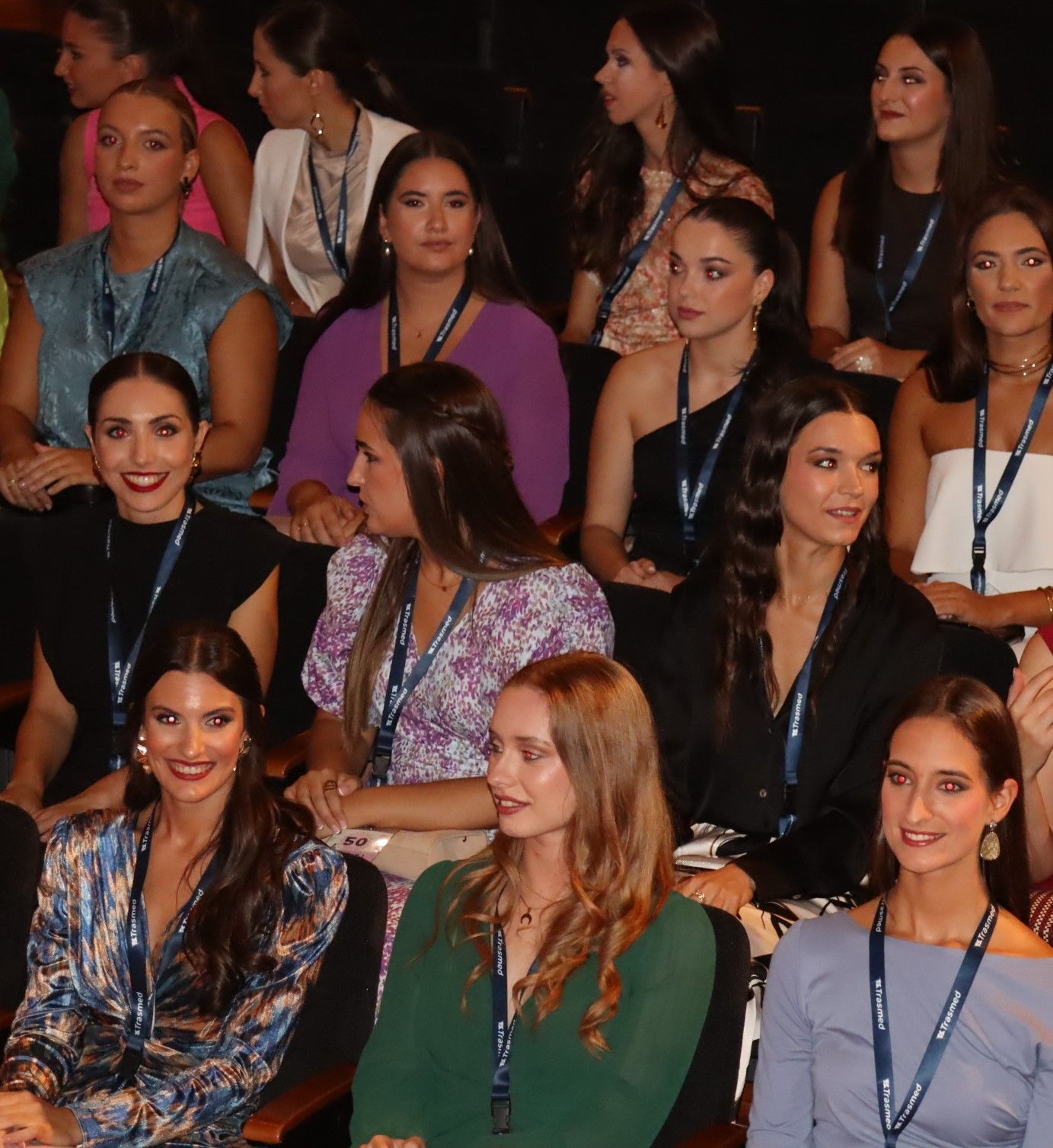 Cita con los debates para las candidatas a Fallera Mayor de València 2025