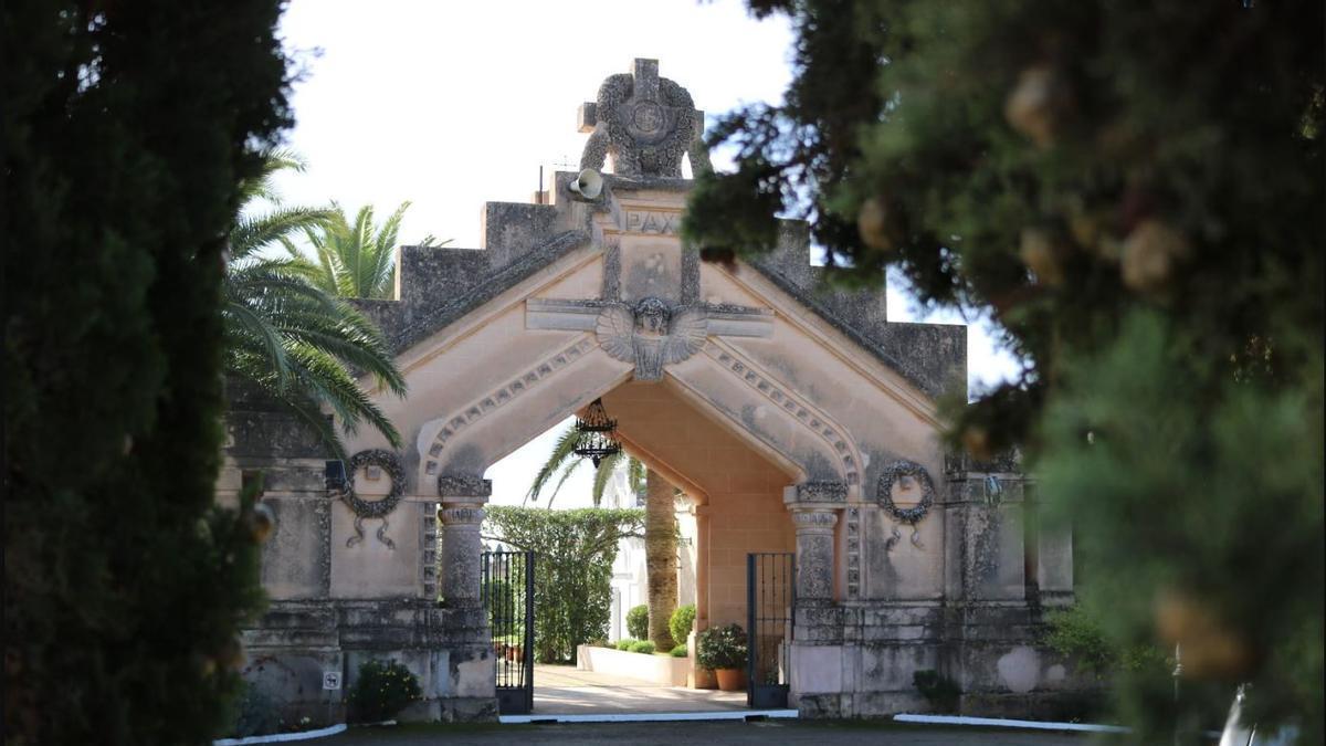 El cementerio de Felanitx busca coronarse como el mejor camposanto de España.
