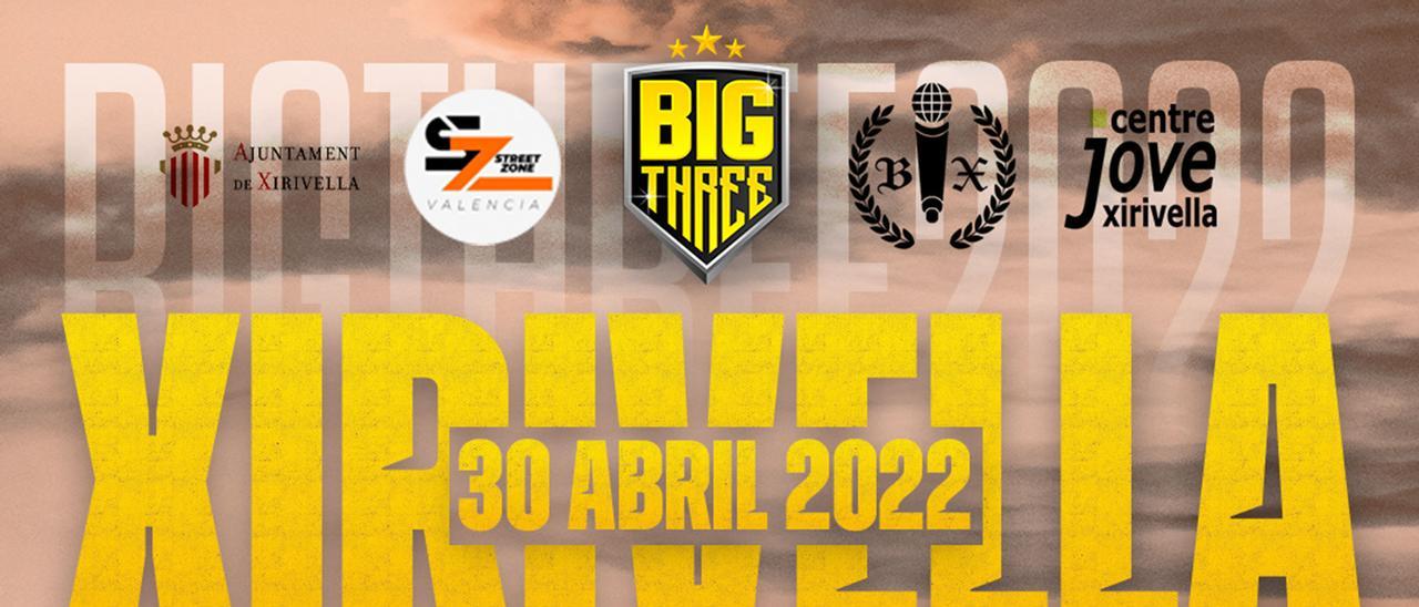 Cartel de BigThreeXirivella