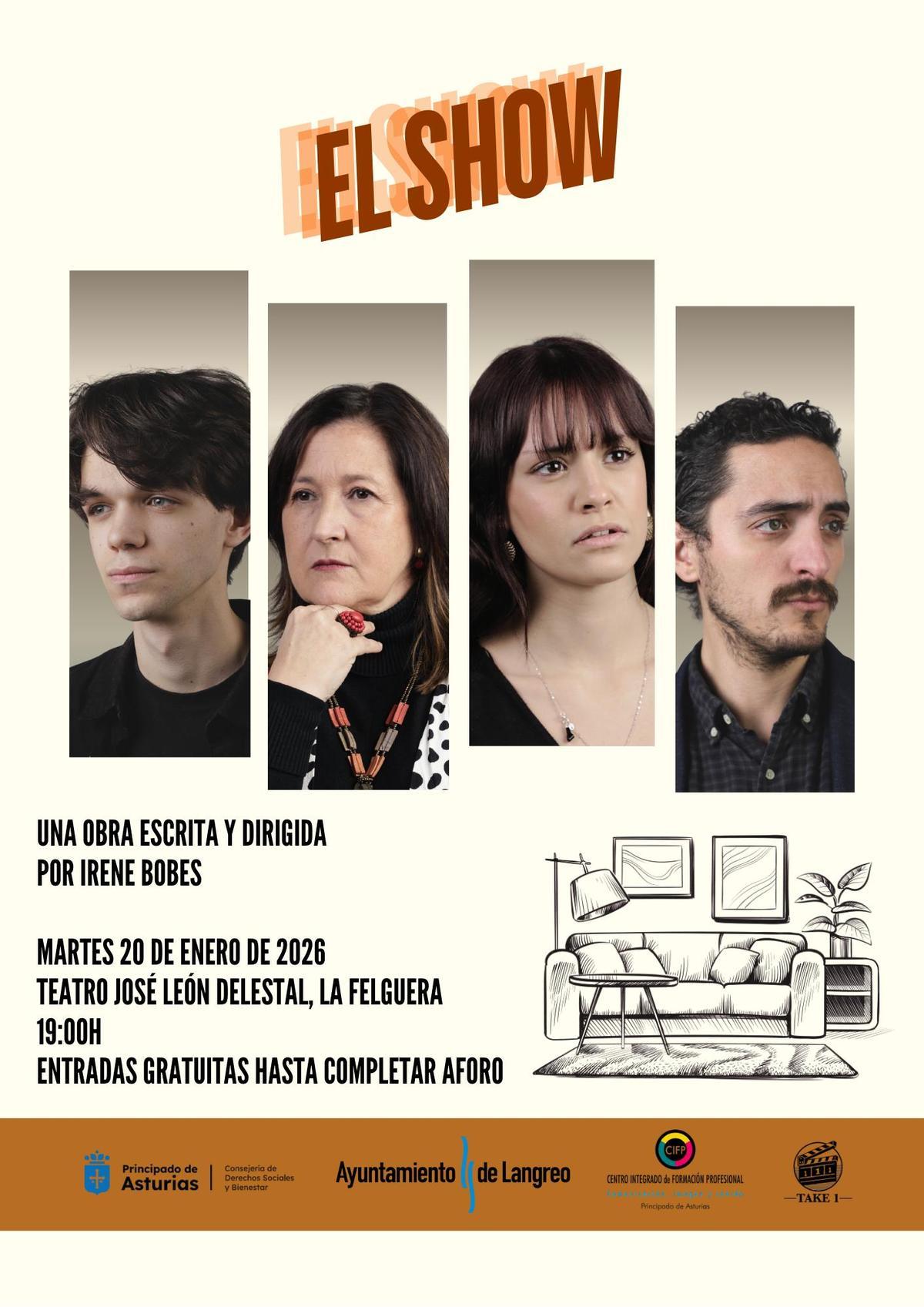 El cartel de "El Show"