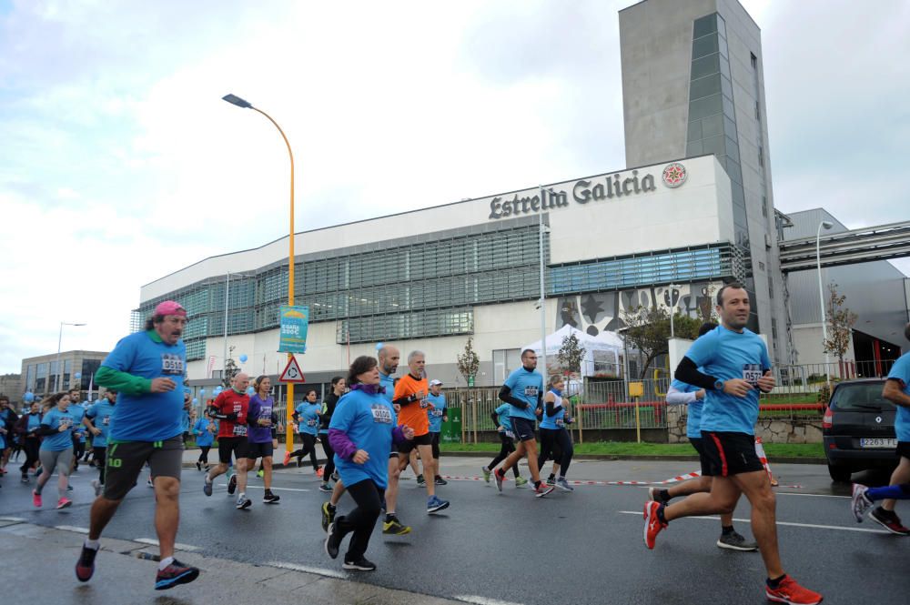 ''5km Solidarios'' a favor del Banco de Alimentos