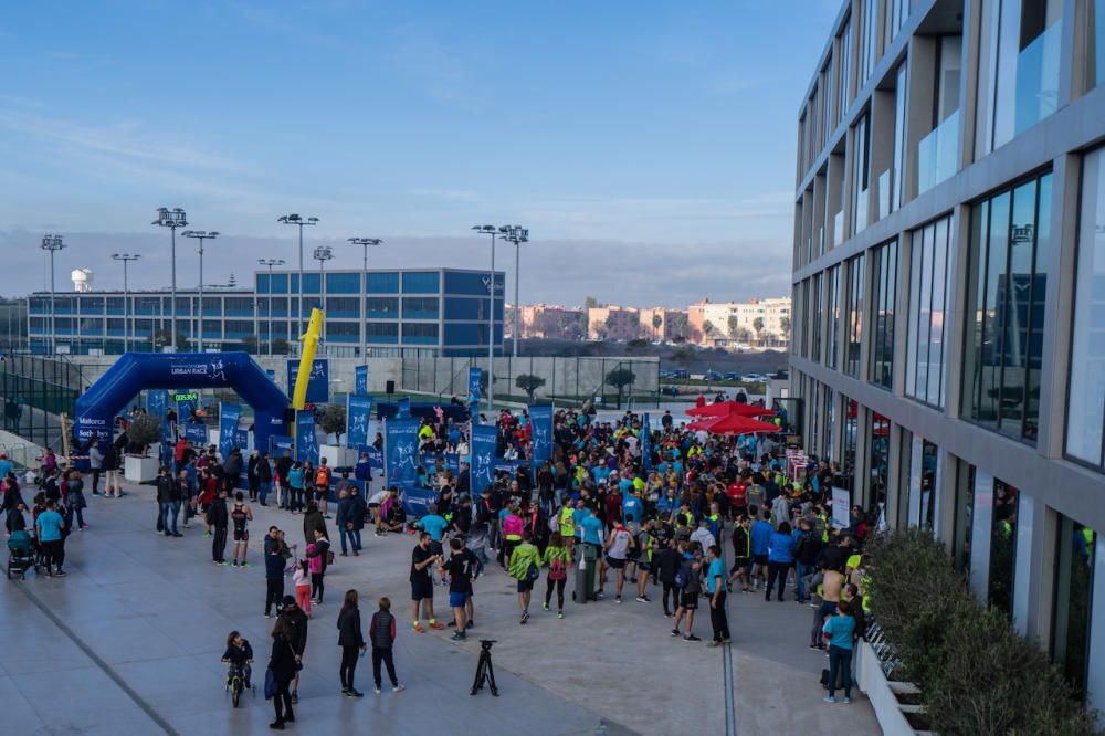 Carrera benéfica de la Rafa Nadal Academy