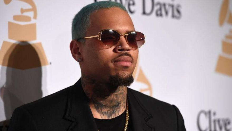 Chris Brown, en libertad sin cargos, tras ser acusado de violación en París