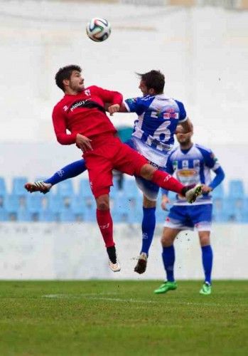 La Hoya Lorca - Sevilla Atletico