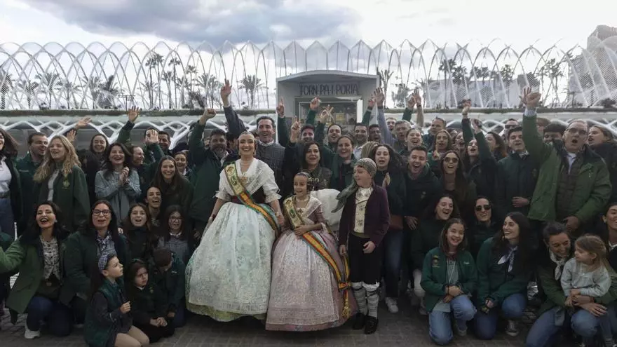 Indulto en homenaje a Paiporta