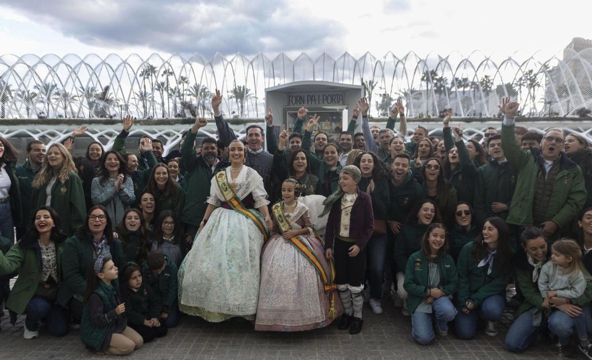 Indulto en homenaje a Paiporta | M.A.MONTESINOS