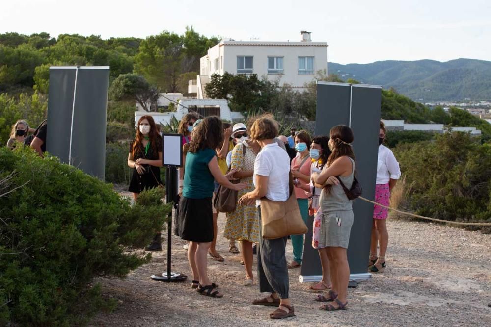 Festival Territori en la torre de sa Sal Rossa