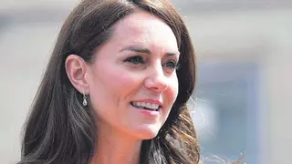 Kate Middleton anuncia que té càncer