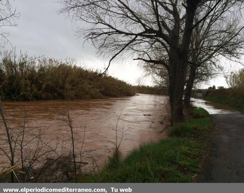 GALERÍA DE FOTOS -- Inundaciones en Burriana