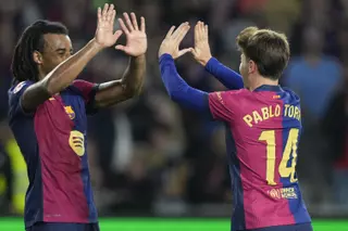 El dinero que se ahorrará el Barça con el traspaso de Pablo Torre