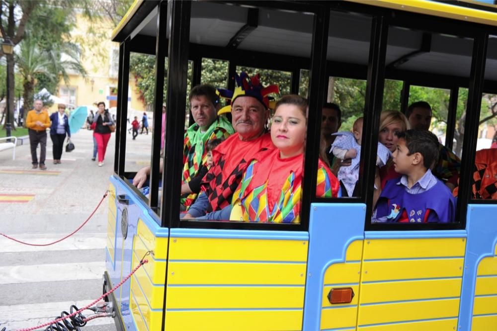 Alhama disfruta con la fiesta de los Mayos