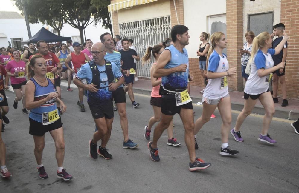 Carrera popular de Llano de Brujas