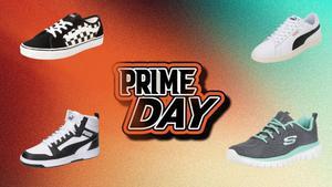 Los mejores descuentos en zapatillas gracias al Prime Day de Amazon.