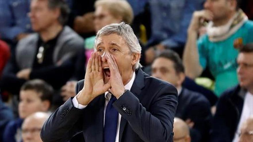 El Barça da un recital en el estreno de Pesic