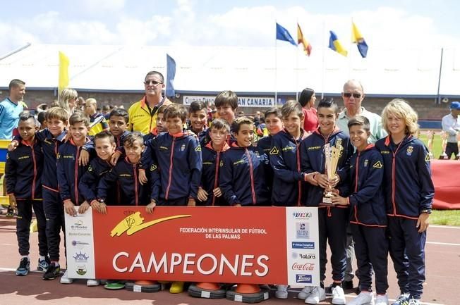 ENTREGA TROFEOS DEPORTE BASE GTEMPORADA 2015-2016