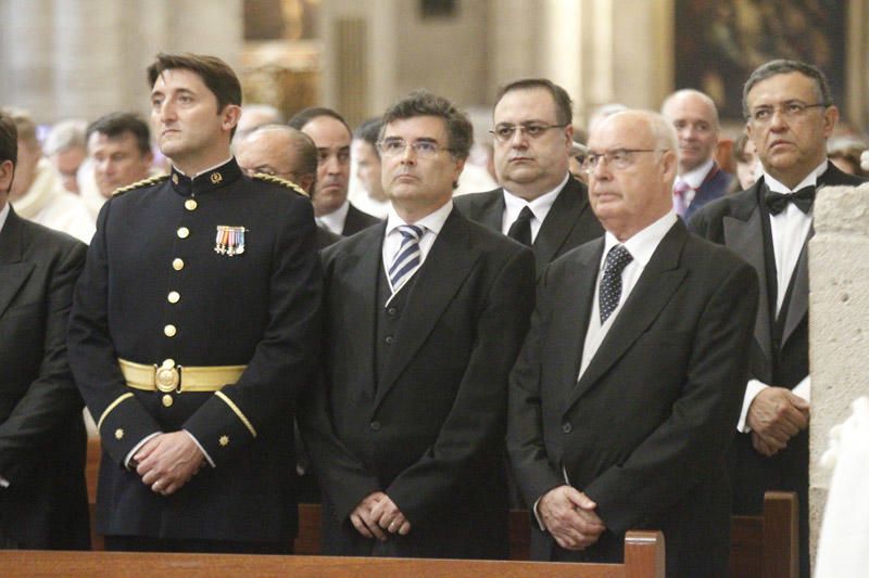 Cruzamiento de la Orden del Santo Sepulcro en València