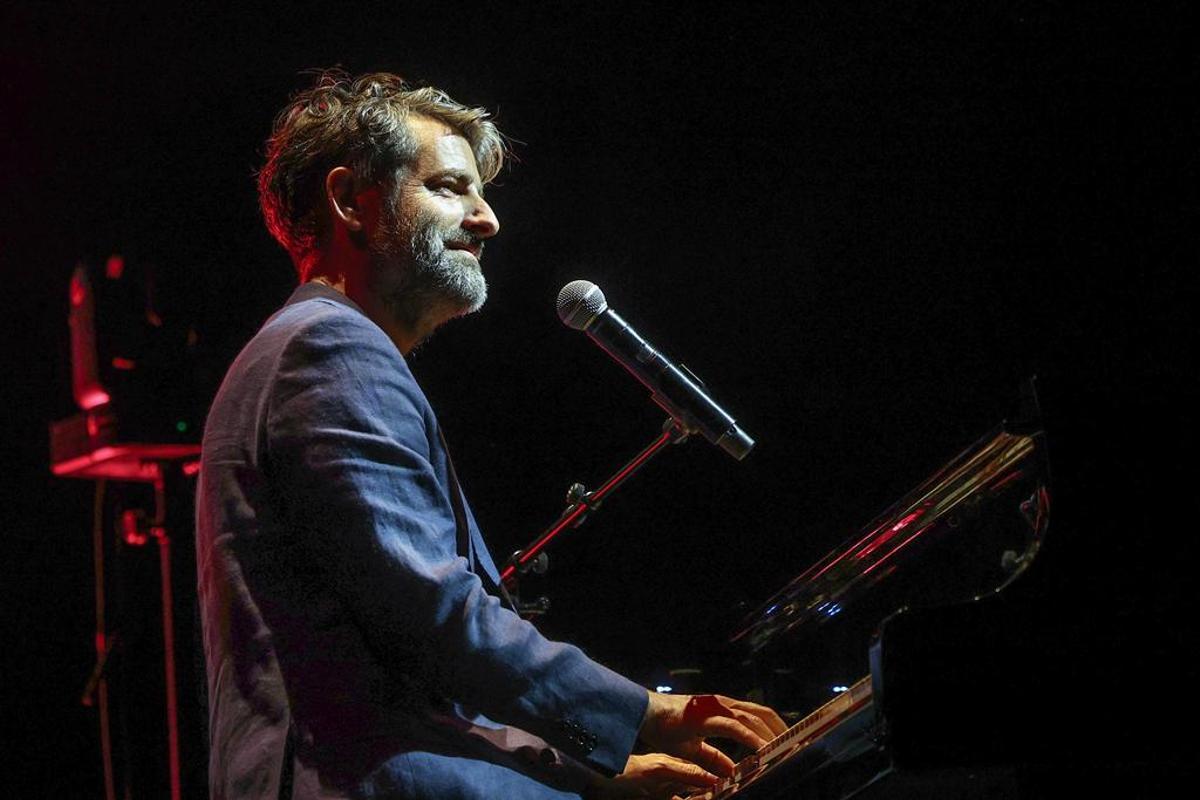 Joan Dausà a Cap Roig