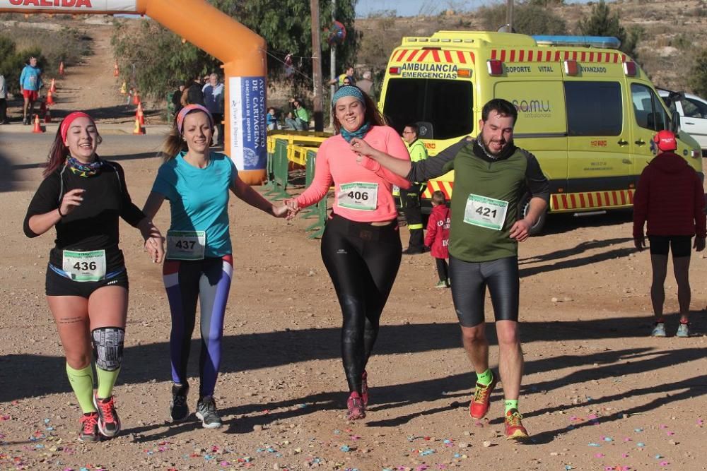 Las mejores imágenes del Trail