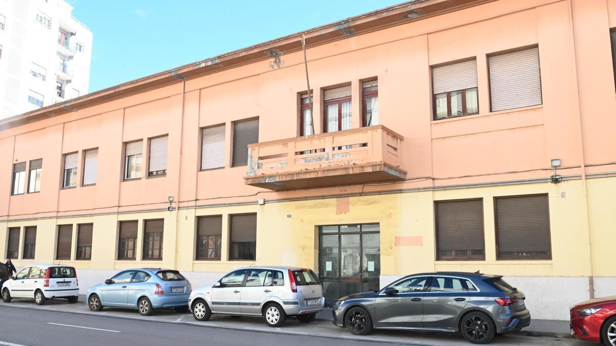 Activan su cesión: todas las novedades sobre el edificio de la antigua comisaría en Castelló