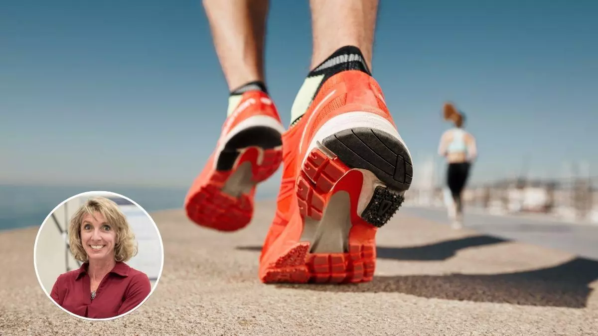 La podóloga que desaconseja tajantemente estas zapatillas para correr: "Vemos más lesiones"
