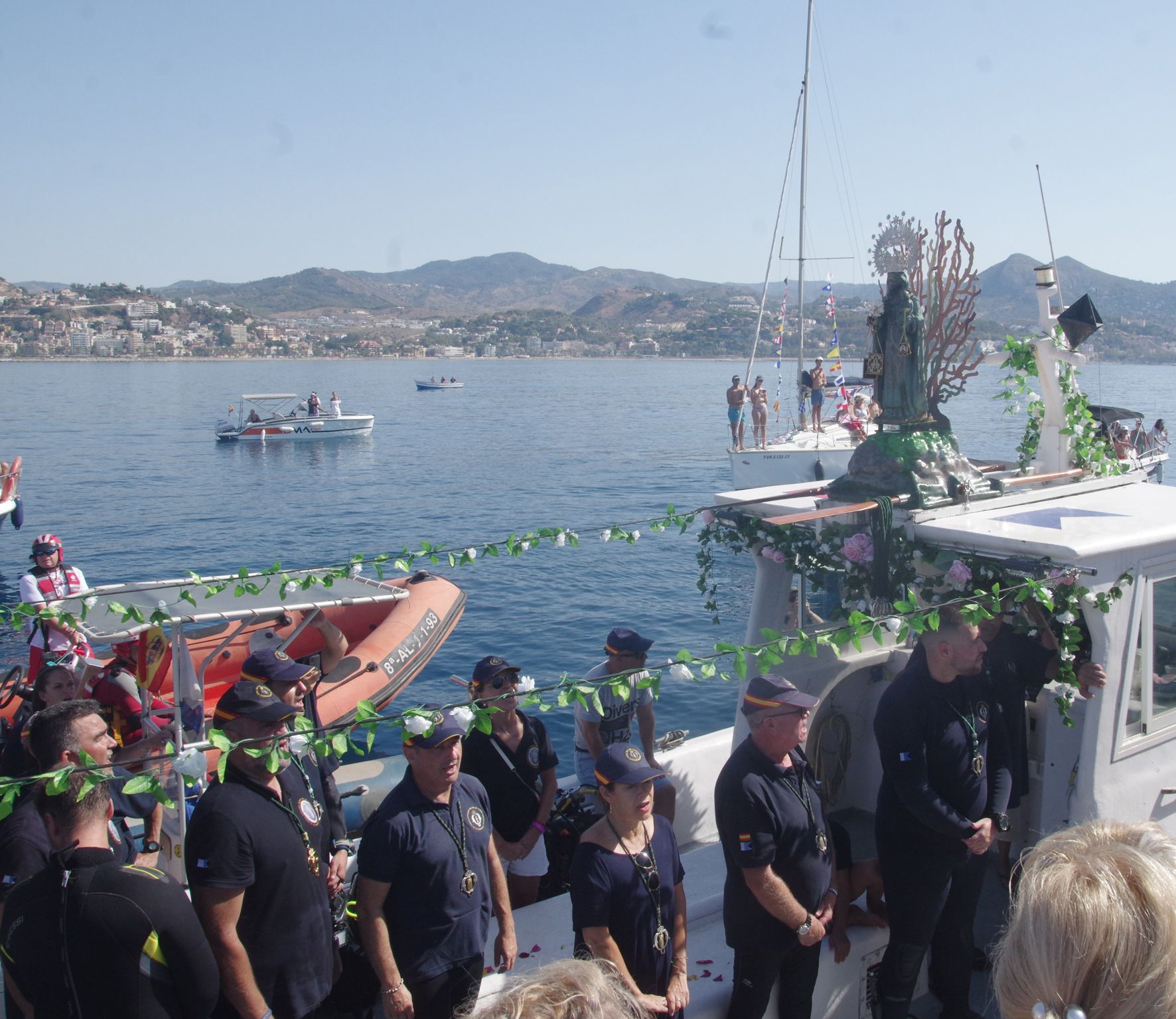 Virgen del Carmen de los Submarinistas