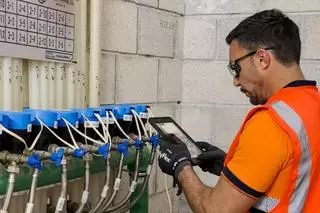 Veolia invierte más de 14 millones de euros en la implantación de la telelectura en la Vega Baja