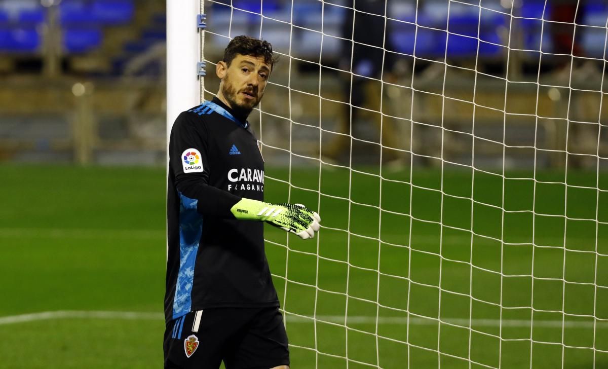 Real Zaragoza - Alcorcón