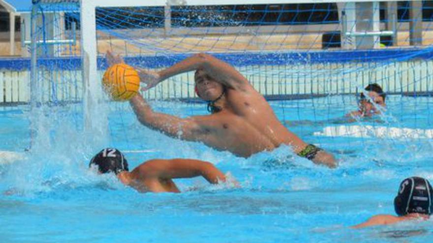 El Waterpolo Málaga juega en Sevilla. | LA  OPINIÓN