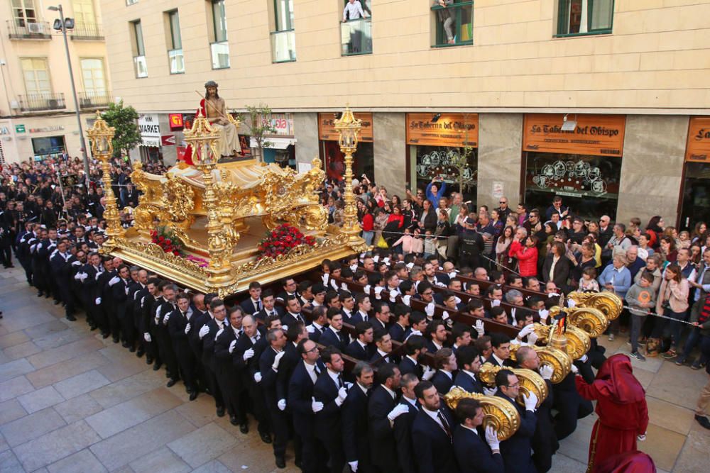 Lunes Santo | Estudiantes