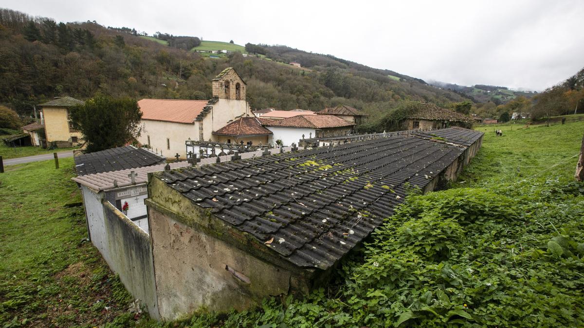 Recorrido por los monasterios olvidados del occidente de Asturias