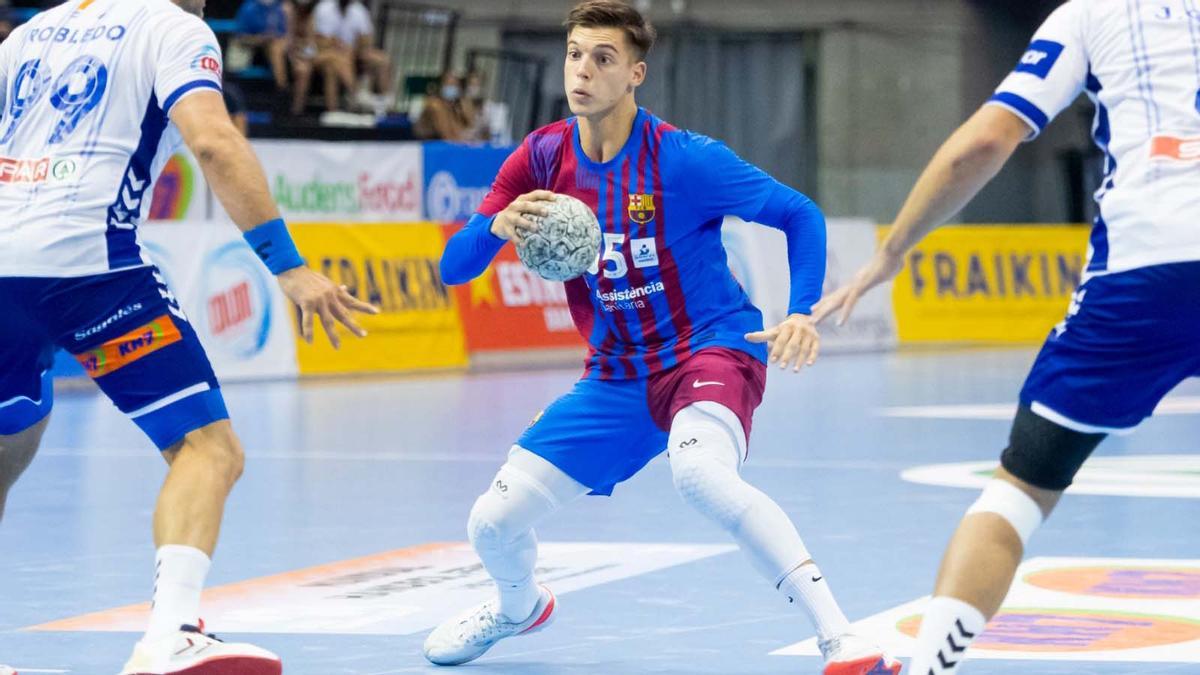 Un notable Domen Makuc marcó seis goles sin fallo