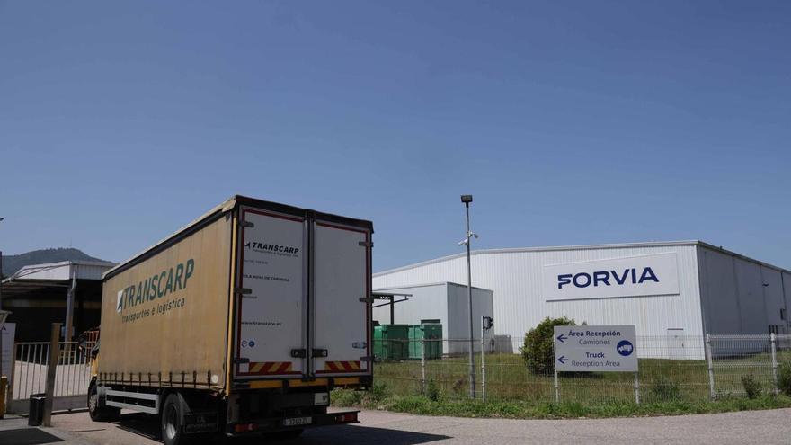 Forvia ADG se salva de la quema y logra el proyecto para los asientos del futuro Peugeot 2008 de Stellantis Vigo