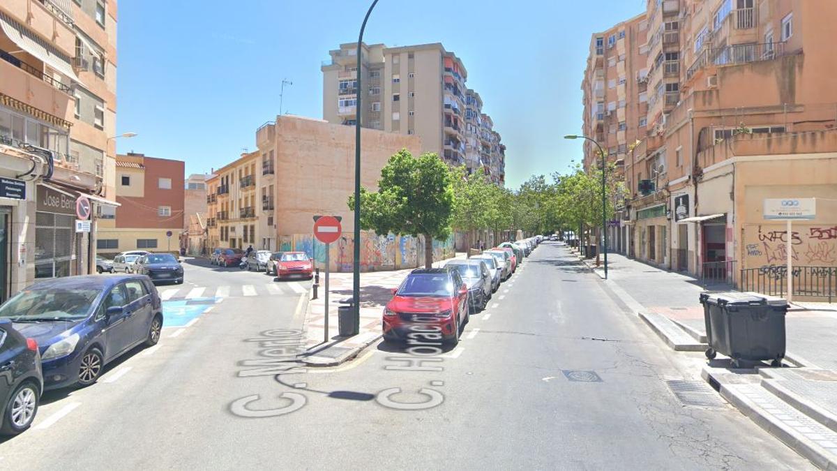 Las calles Merlo y Horacio Lengo serán renovadas en las próximas semanas.