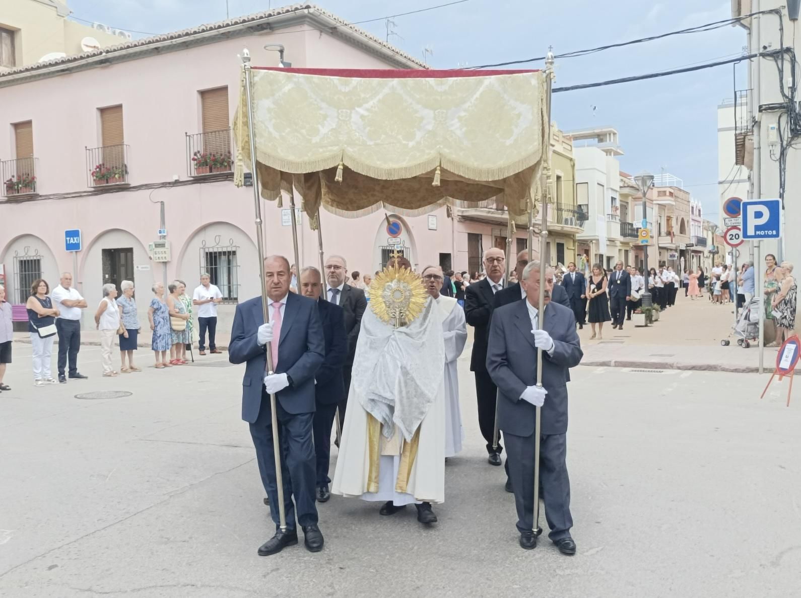 La celebración del Corpus Christi en la provincia, en imágenes